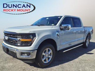 New 2024 Ford F150 XLT w/ Equipment Group 302A MID image 1