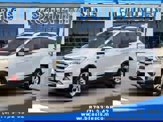Used 2018 Ford Escape SEL image 1