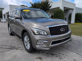 Used 2017 INFINITI QX80 2WD w/ Driver Assistance Package image 1