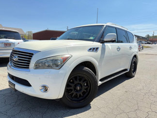 Used 2012 INFINITI QX56 4WD image 1