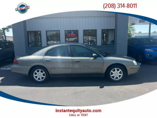 Used 2002 Mercury Sable GS image 1
