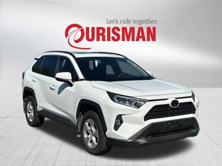 Used 2019 Toyota RAV4 XLE image 1