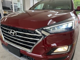 Used 2020 Hyundai Tucson Ultimate image 1