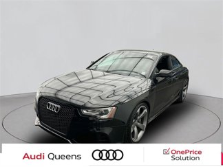 Used 2013 Audi RS 5 Coupe w/ Audi MMI Navigation Plus Pkg image 1