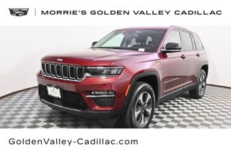 Used 2023 Jeep Grand Cherokee 4WD 4xe image 1
