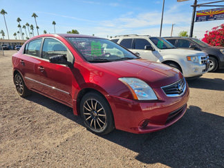 Used 2012 Nissan Sentra 2.0 S image 1