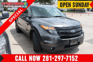 Used 2015 Ford Explorer Sport w/ Equipment Group 401A image 1