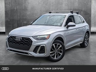Certified 2024 Audi Q5 2.0T Premium Plus image 1