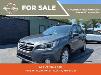 Used 2019 Subaru Outback 2.5i Premium image 1