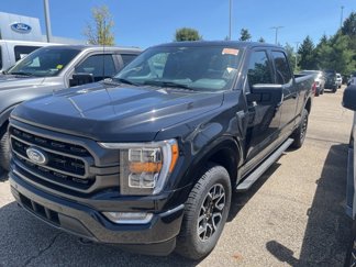 Certified 2023 Ford F150 XLT w/ Equipment Group 302A High image 1