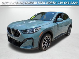 New 2025 BMW X2 xDrive28i w/ Technology Package image 1