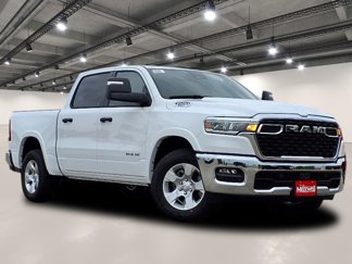 New 2025 RAM 1500 2WD Crew Cab image 1
