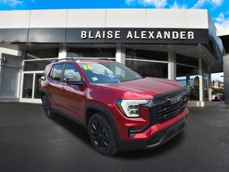 New 2026 GMC Terrain Elevation w/ Elevation Premium Package image 1