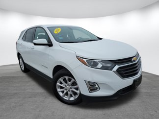 Used 2018 Chevrolet Equinox LT image 1
