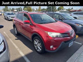Used 2015 Toyota RAV4 Limited image 1