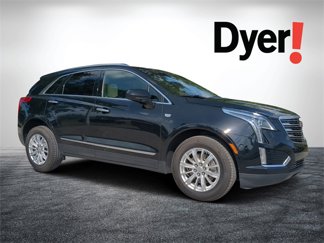Used 2019 Cadillac XT5 FWD image 1
