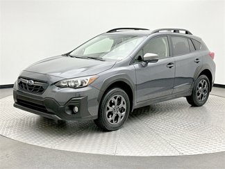 Used 2022 Subaru Crosstrek 2.5i Sport w/ Moonroof Package image 1