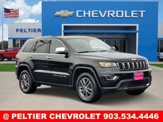 Used 2018 Jeep Grand Cherokee Limited image 1