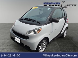 Used 2009 smart fortwo pure image 1