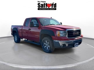 Used 2008 GMC Sierra 1500 SLE w/ Max Trailering Pack image 1