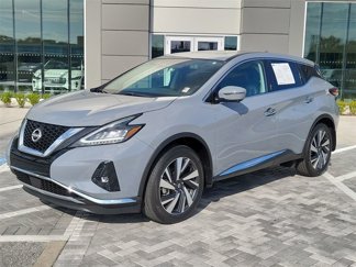 Used 2024 Nissan Murano SL w/ Cargo Package image 1