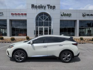 Used 2020 Nissan Murano Platinum image 1