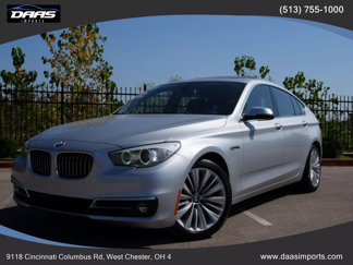 Used 2014 BMW 535i Gran Turismo xDrive image 1