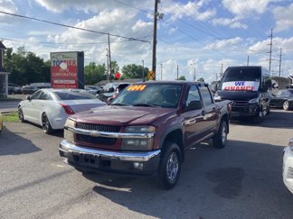 Used 2008 Chevrolet Colorado LT image 1