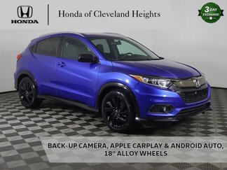 Used 2021 Honda HR-V Sport image 1