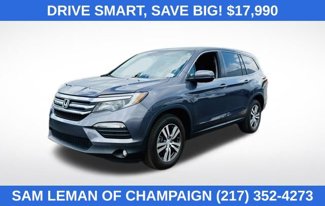 Used 2017 Honda Pilot EX-L image 1