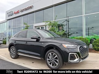 Certified 2024 Audi Q5 2.0T Premium Plus image 1