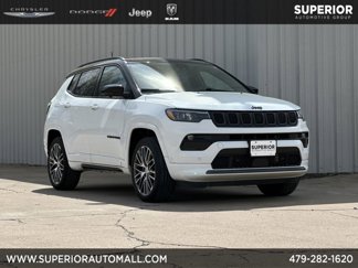 Used 2023 Jeep Compass High Altitude w/ Driver Assist Group I image 1