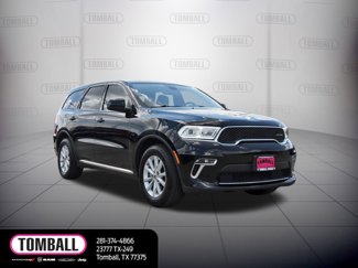 Used 2021 Dodge Durango SXT w/ 3rd Row Seating Group image 1