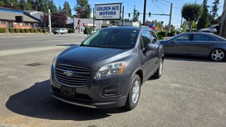 Used 2016 Chevrolet Trax LT image 1