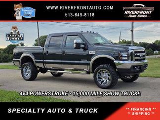 Used 2004 Ford F250 Lariat image 1
