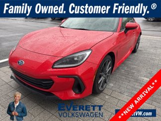 Used 2023 Subaru BRZ Limited image 1