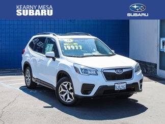 Used 2019 Subaru Forester Premium image 1