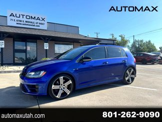 Used 2016 Volkswagen Golf 4-Door image 1