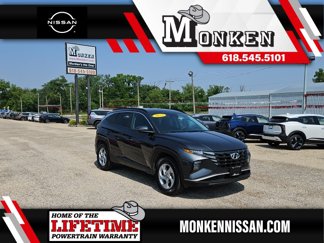 Used 2022 Hyundai Tucson SEL image 1