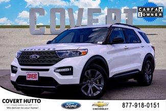 Used 2022 Ford Explorer XLT w/ Equipment Group 202A image 1