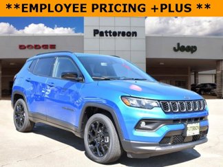 New 2025 Jeep Compass Latitude w/ Altitude Special Edition image 1