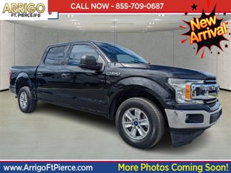 Used 2018 Ford F150 XLT image 1