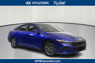 Certified 2024 Hyundai Elantra SEL image 1