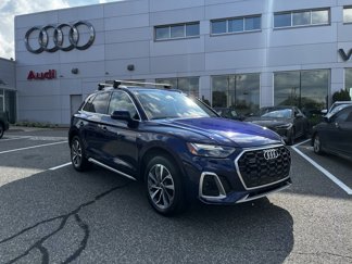 Certified 2022 Audi Q5 2.0T Premium Plus w/ Premium Plus Package image 1