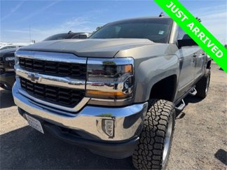 Used 2017 Chevrolet Silverado 1500 LT w/ All Star Edition image 1