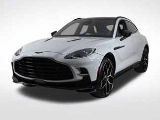 New 2025 Aston Martin DBX 707 image 1