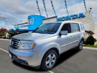 Used 2014 Honda Pilot EX-L image 1