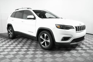 Used 2019 Jeep Cherokee Limited image 1
