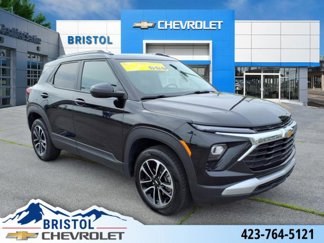 Used 2024 Chevrolet TrailBlazer LT image 1
