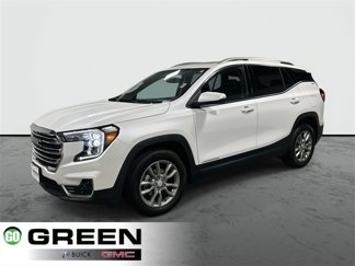Used 2024 GMC Terrain SLT w/ Infotainment Package II image 1